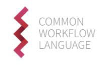 Common Workflow Language logo.